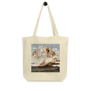 'Mommy' Eco Tote