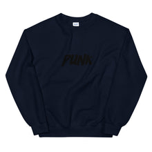 Load image into Gallery viewer, &#39;Punk&#39; Sweatshirt