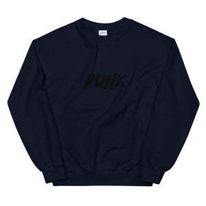 'Punk' Sweatshirt
