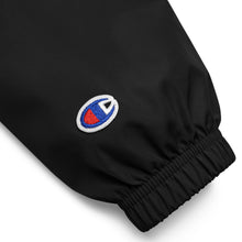 Load image into Gallery viewer, &#39;Punk History&#39; embroidered Champion Jacket