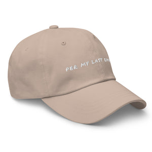 'Per My Last Email' Cap