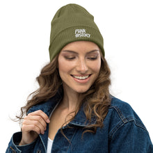 Load image into Gallery viewer, &#39;Punk History&#39; Organic Beanie
