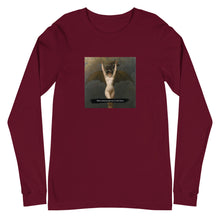 Load image into Gallery viewer, &#39;Calm Down&#39; Long Sleeve Shirt