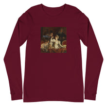 Load image into Gallery viewer, &#39;Sorry I&#39;m Late&#39; Long Sleeve Shirt