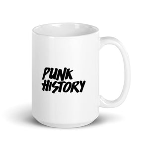 'Punk History' Mug