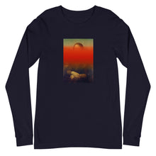 Load image into Gallery viewer, &#39;Mona Lisa Gradient&#39; Long Sleeve Shirt