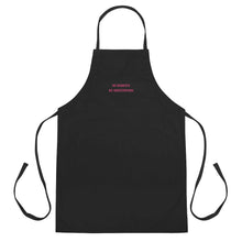 Load image into Gallery viewer, &#39;No Requests&#39; Embroidered Apron