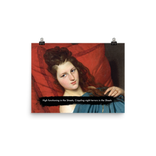Load image into Gallery viewer, &#39;In the Sheets&#39; Print