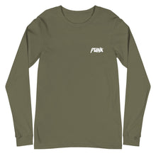 Load image into Gallery viewer, &#39;Punk&#39; Long Sleeve Shirt