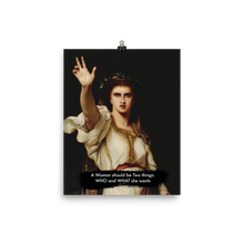 Load image into Gallery viewer, &#39;Woman&#39; Print