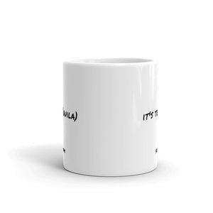 'It's Tea(quila)' Mug