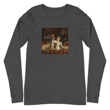 Load image into Gallery viewer, &#39;Sorry I&#39;m Late&#39; Long Sleeve Shirt