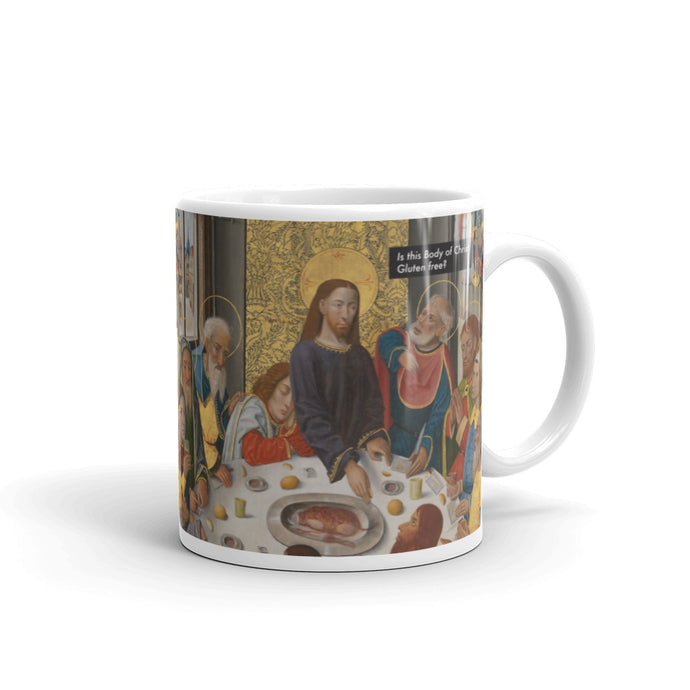 'Gluten Free' Mug