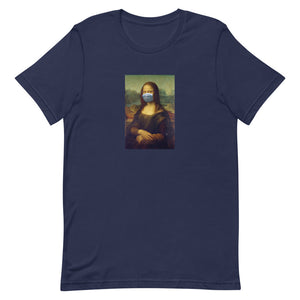'Corona Lisa' T-Shirt