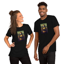 Load image into Gallery viewer, &#39;Corona Lisa&#39; T-Shirt