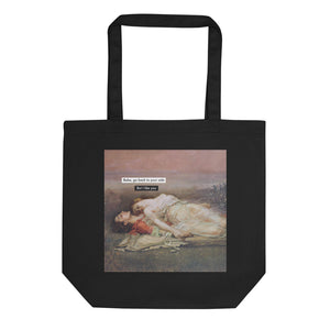 'But I Like You' Eco Tote