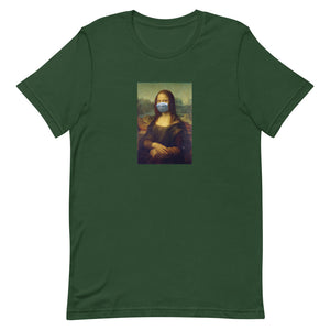 'Corona Lisa' T-Shirt