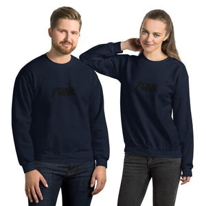 'Punk' Sweatshirt