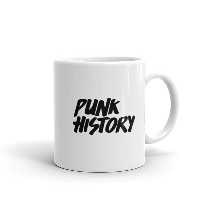 'Punk History' Mug
