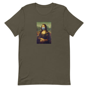 'Corona Lisa' T-Shirt
