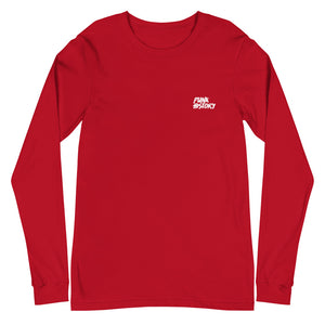 'Punk History' Long Sleeve Shirt
