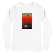 Load image into Gallery viewer, &#39;Mona Lisa Gradient&#39; Long Sleeve Shirt