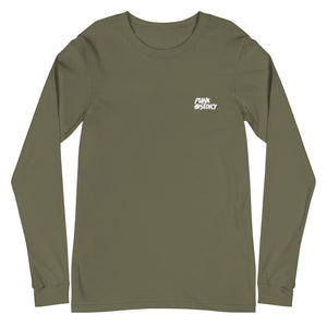 'Punk History' Long Sleeve Shirt