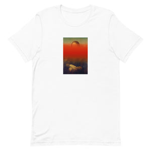 'Mona Lisa Gradient' T-Shirt