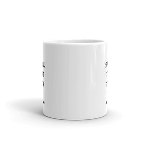 'Spill The Tea' Mug