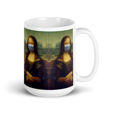 Load image into Gallery viewer, &#39;Corona Lisa&#39; Mug