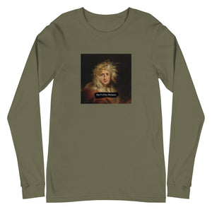 'Dry Shampoo' Long Sleeve Shirt