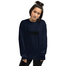 Load image into Gallery viewer, &#39;Punk&#39; Sweatshirt