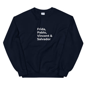 'Frida and Friends' Sweatshirt