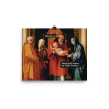 Load image into Gallery viewer, &#39;Pronoun&#39; Print