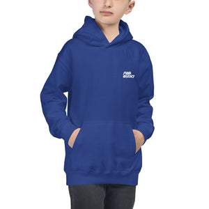 'Punk History' Kids Hoodie