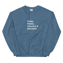 Load image into Gallery viewer, &#39;Frida and Friends&#39; Sweatshirt