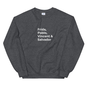 'Frida and Friends' Sweatshirt