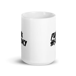 'Punk History' Mug