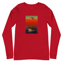 Load image into Gallery viewer, &#39;Mona Lisa Gradient&#39; Long Sleeve Shirt