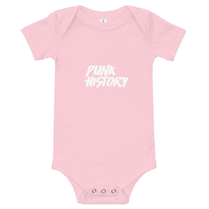 'Punk History' Onesie