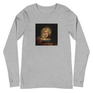 'Dry Shampoo' Long Sleeve Shirt