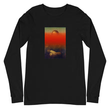 Load image into Gallery viewer, &#39;Mona Lisa Gradient&#39; Long Sleeve Shirt