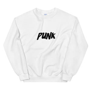 'Punk' Sweatshirt