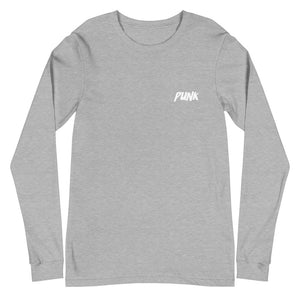 'Punk' Long Sleeve Shirt