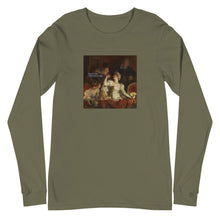 Load image into Gallery viewer, &#39;Sorry I&#39;m Late&#39; Long Sleeve Shirt