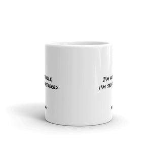 'Self-Partnered' Mug