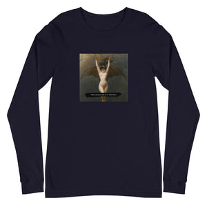'Calm Down' Long Sleeve Shirt