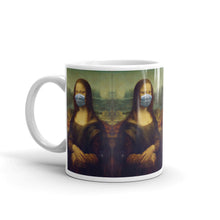 Load image into Gallery viewer, &#39;Corona Lisa&#39; Mug