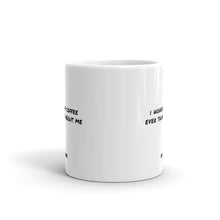 Load image into Gallery viewer, &#39;I Wonder&#39; Mug