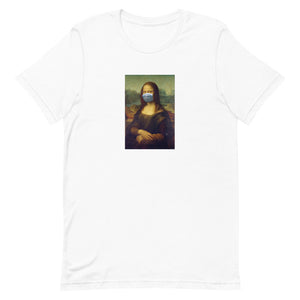 'Corona Lisa' T-Shirt